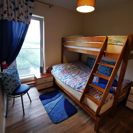 M&K Apartament Sloneczna Wyspa - Sobieszewo, Wyspa Sobieszewska Gdańsk Buitenkant foto