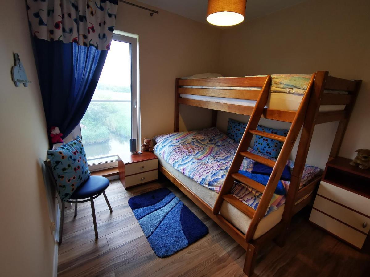 M&K Apartament Sloneczna Wyspa - Sobieszewo, Wyspa Sobieszewska Gdańsk Buitenkant foto