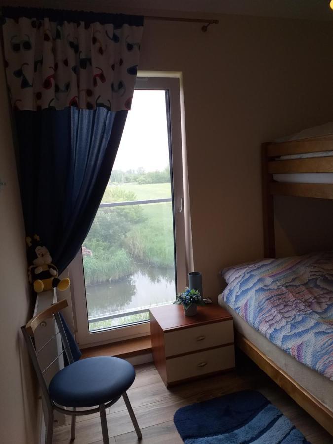 M&K Apartament Sloneczna Wyspa - Sobieszewo, Wyspa Sobieszewska Gdańsk Buitenkant foto