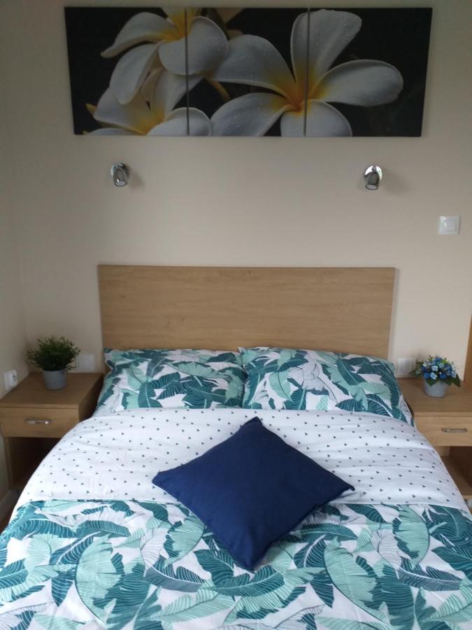 M&K Apartament Sloneczna Wyspa - Sobieszewo, Wyspa Sobieszewska Gdańsk Buitenkant foto