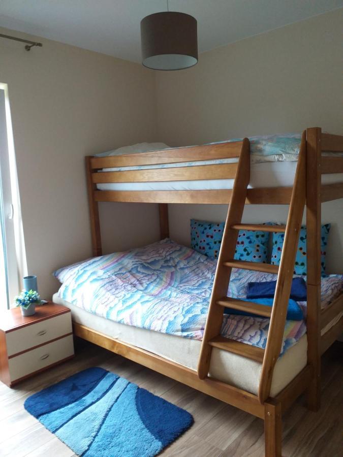 M&K Apartament Sloneczna Wyspa - Sobieszewo, Wyspa Sobieszewska Gdańsk Buitenkant foto