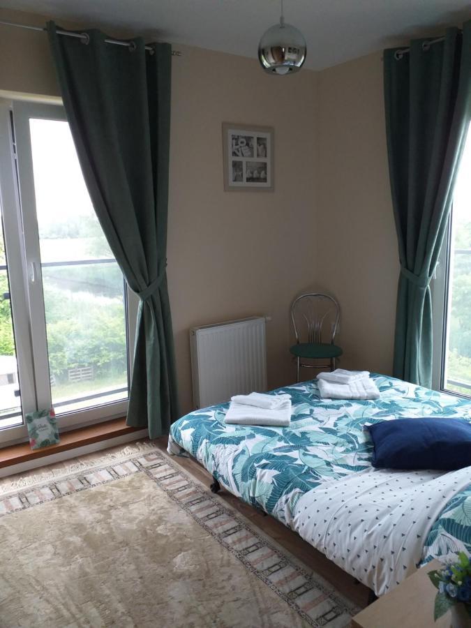 M&K Apartament Sloneczna Wyspa - Sobieszewo, Wyspa Sobieszewska Gdańsk Buitenkant foto