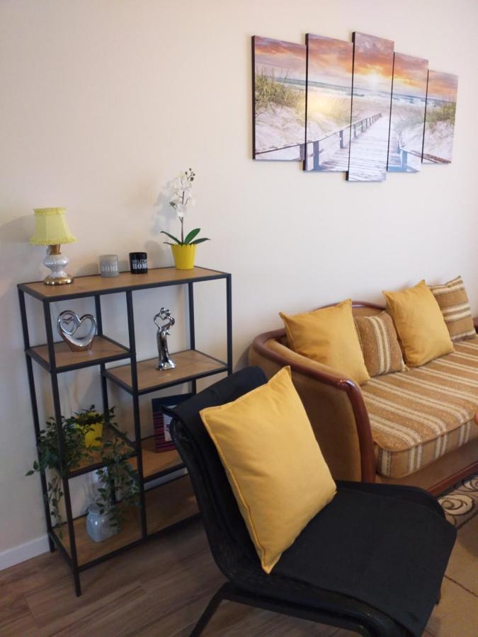 M&K Apartament Sloneczna Wyspa - Sobieszewo, Wyspa Sobieszewska Gdańsk Buitenkant foto
